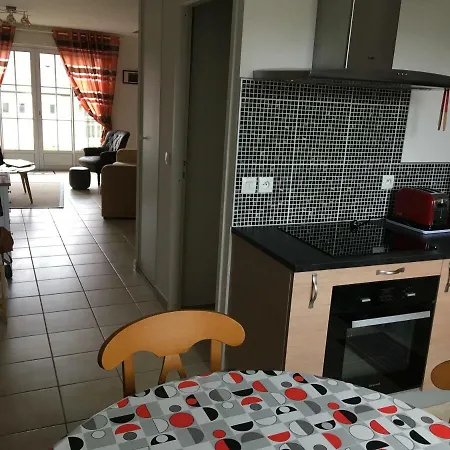 Apartment Duplex Barfleur